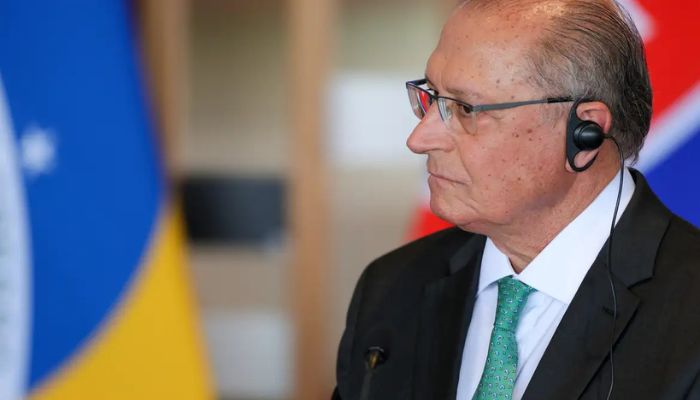  Alckmin se reúne fora da agenda com representante da embaixada dos EUA 